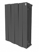 Радиатор биметаллический ROYAL THERMO PianoForte Noir Sable 500-12 секц. с доставкой в Орехово-Зуево
