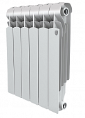 Радиатор алюминиевый ROYAL THERMO  Indigo 500-4 секц. с доставкой в Орехово-Зуево