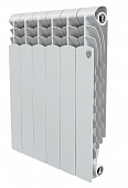  Радиатор биметаллический ROYAL THERMO Revolution Bimetall 500-6 секц. (Россия / 178 Вт/30 атм/0,205 л/1,75 кг) с доставкой в Орехово-Зуево