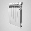 Радиатор биметаллический ROYAL THERMO BiLiner new 500-4 секц./BIANCO с доставкой в Орехово-Зуево