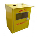 Ящик газ 110 козырек (ШСд-1,2 дверца + задняя стенка) с доставкой в Орехово-Зуево